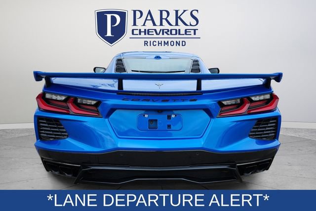 Certified 2025 Chevrolet Corvette Stingray w/ Z51 Performance Package image 7