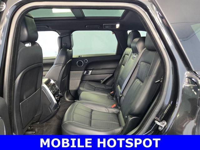 Used 2019 Land Rover Range Rover Sport Autobiography AWD/4WD image 7