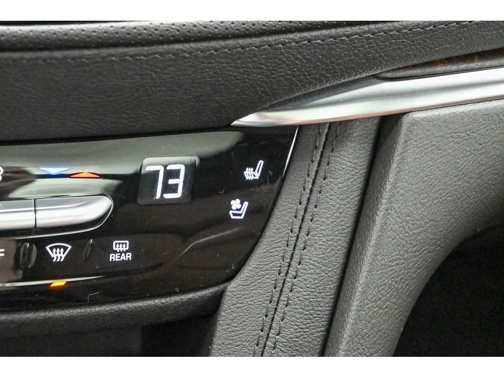 New 2026 Cadillac XT5 Sportv w/ LPO, Onyx Lite Package image 33