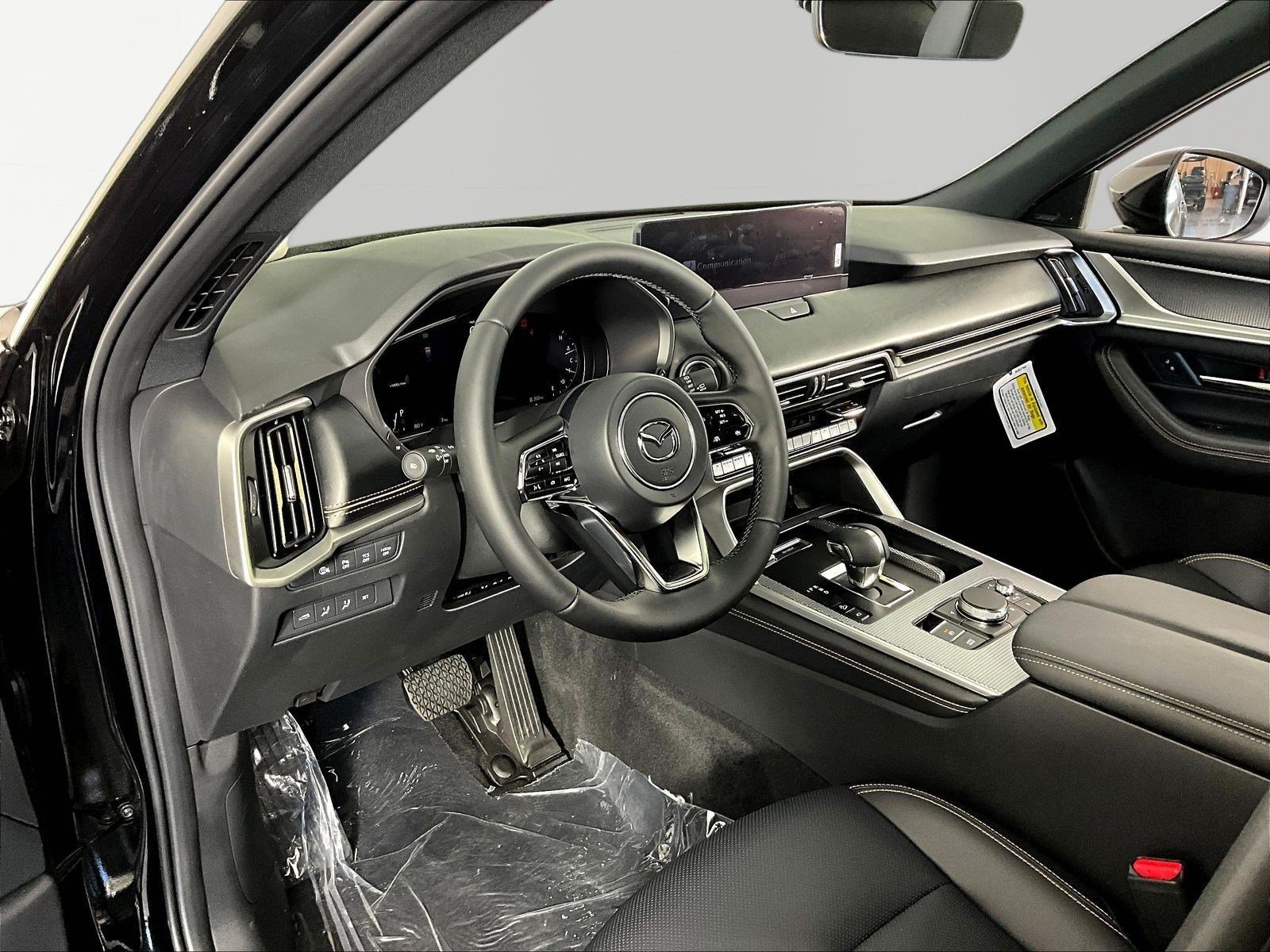 New 2026 MAZDA CX-70 3.3 Turbo w/ Premium Plus Pkg AWD/4WD image 16