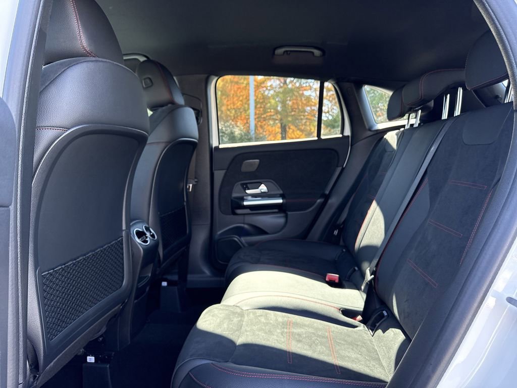 Certified 2025 Mercedes-Benz GLA 250 image 14