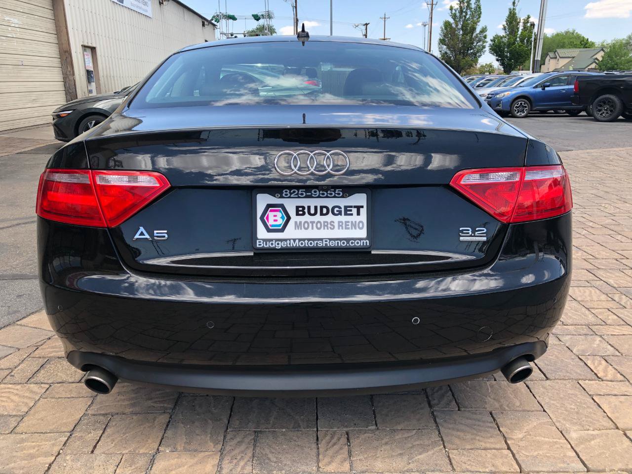 Used 2009 Audi A5 3.2 AWD/4WD image 3