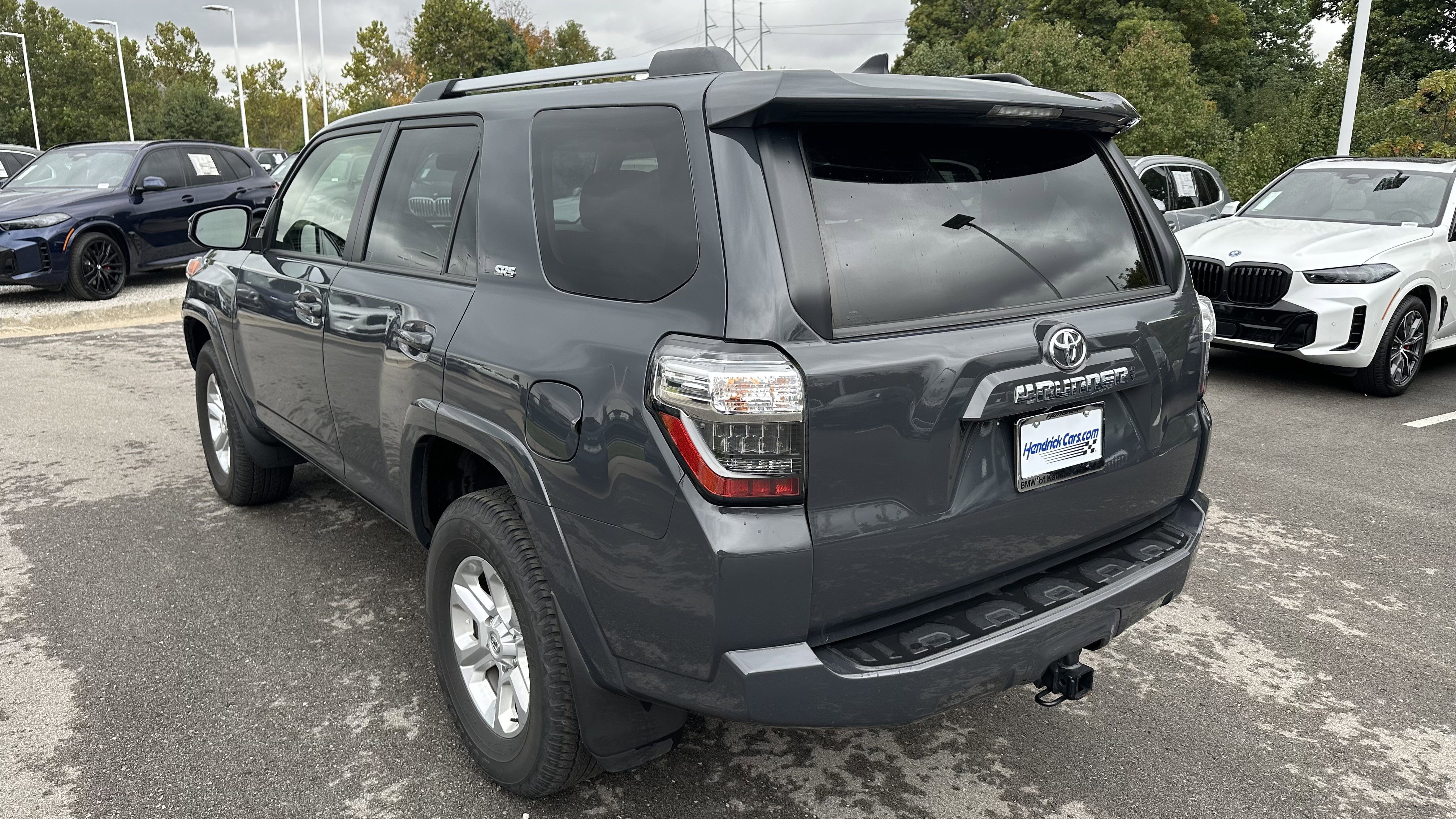 Used 2024 Toyota 4Runner SR5 image 8