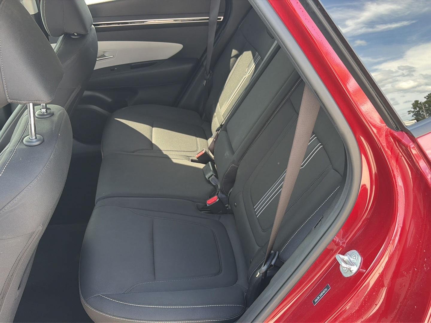 Used 2024 Hyundai Tucson SEL AWD/4WD image 11