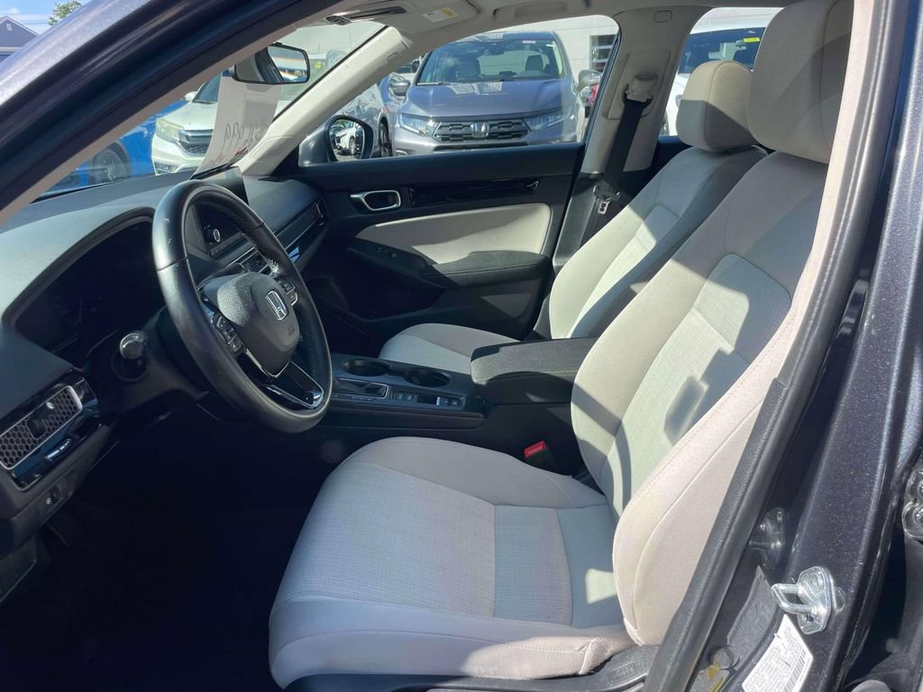 Certified 2024 Honda Civic EX image 15