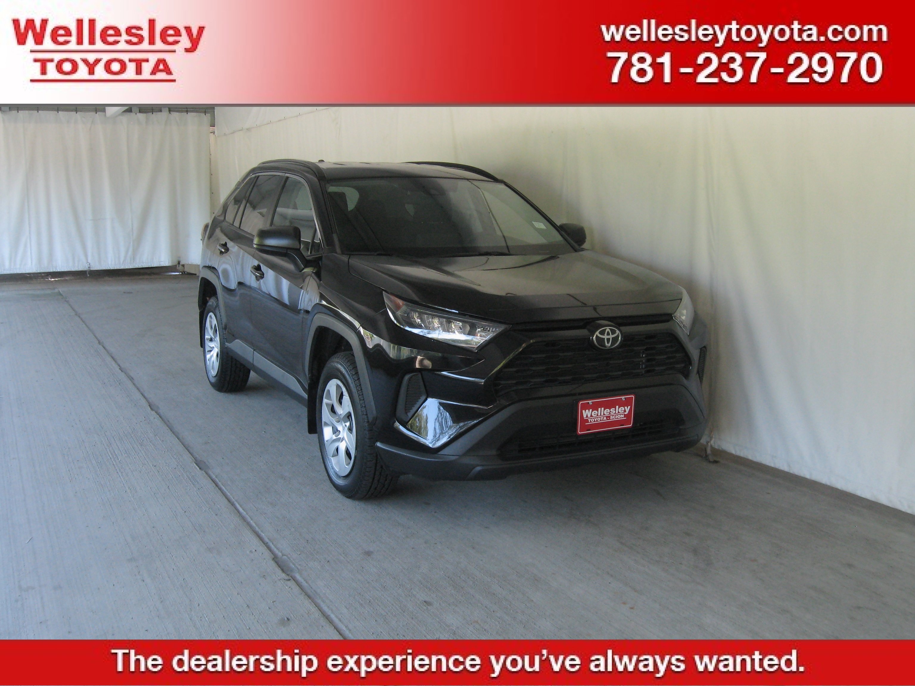 Used 2020 Toyota RAV4 LE