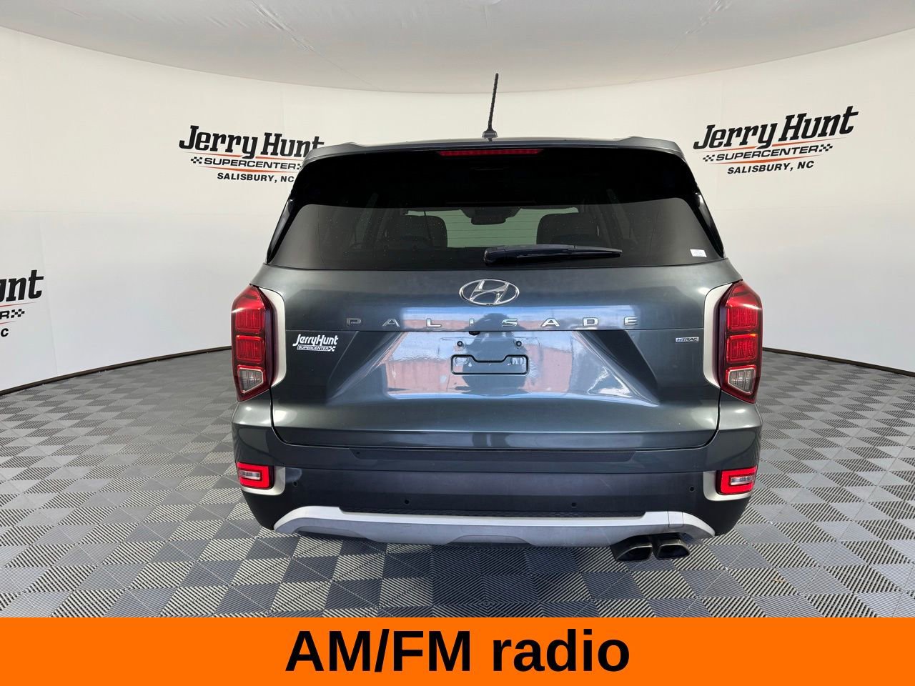 Used 2020 Hyundai Palisade SEL image 8