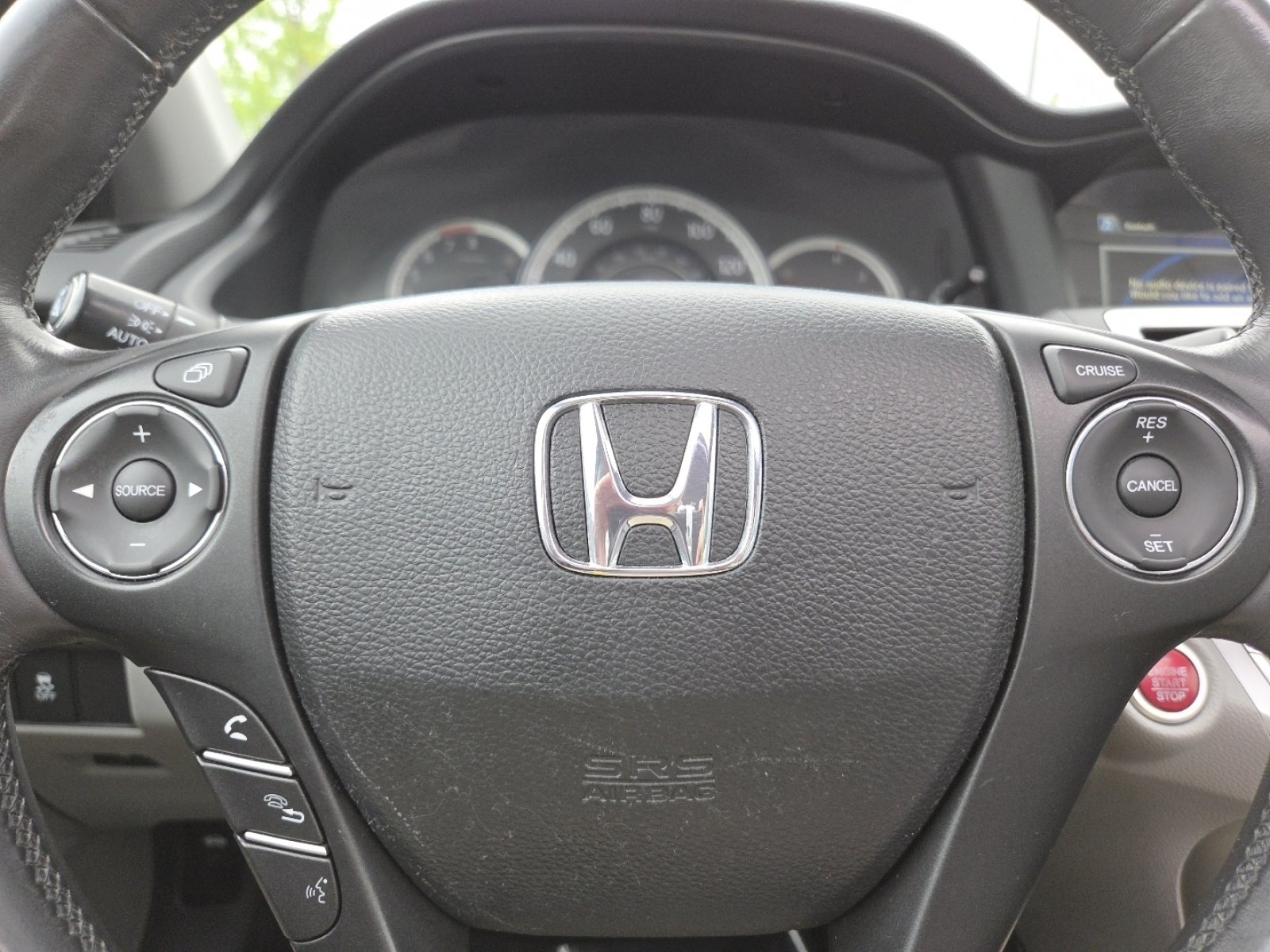 Used 2014 Honda Accord EX-L image 29