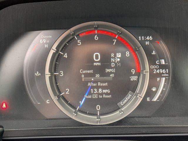 Certified 2020 Lexus LC 500 Coupe w/ Touring Package RWD image 25