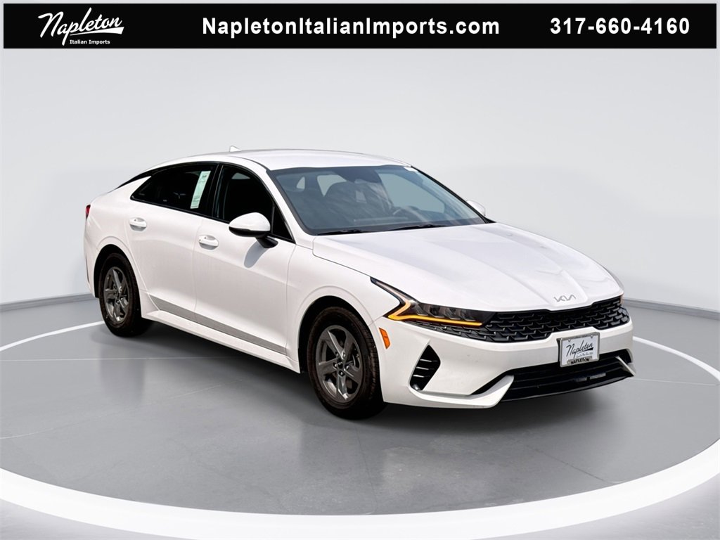 Used 2023 Kia K5 LXS