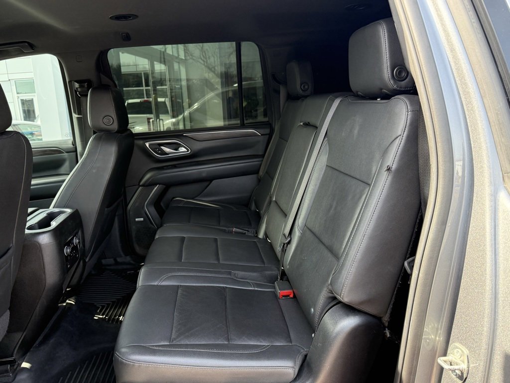 Certified 2022 Chevrolet Suburban LT image 28