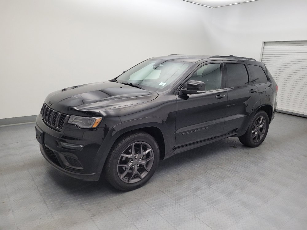 Used 2020 Jeep Grand Cherokee Limited X AWD/4WD image 2