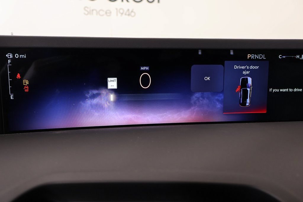 New 2026 Lincoln Nautilus Premier w/ Equipment Group 102A AWD/4WD image 4