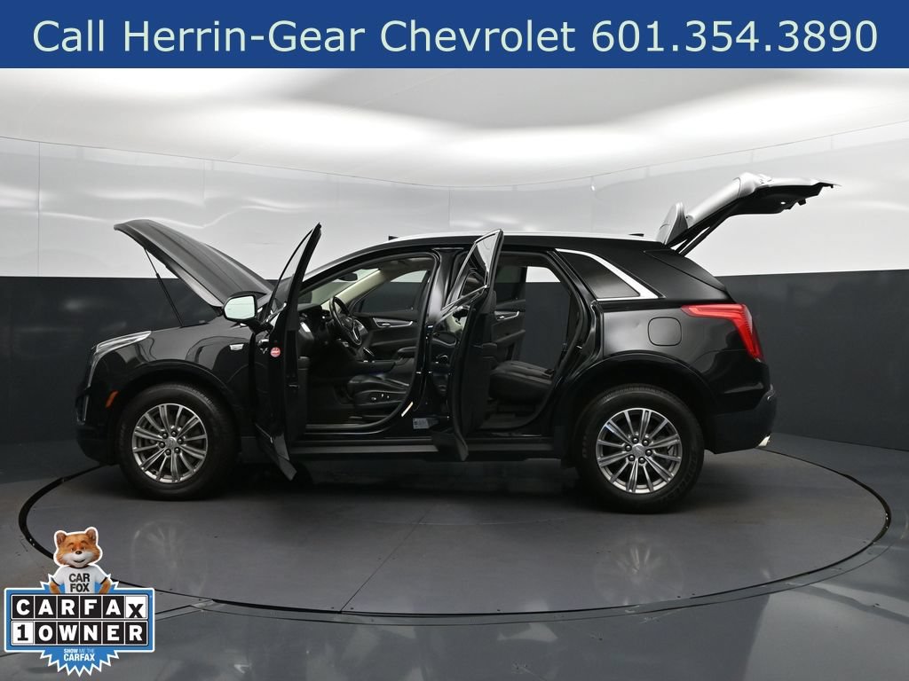 Used 2019 Cadillac XT5 Luxury FWD image 46