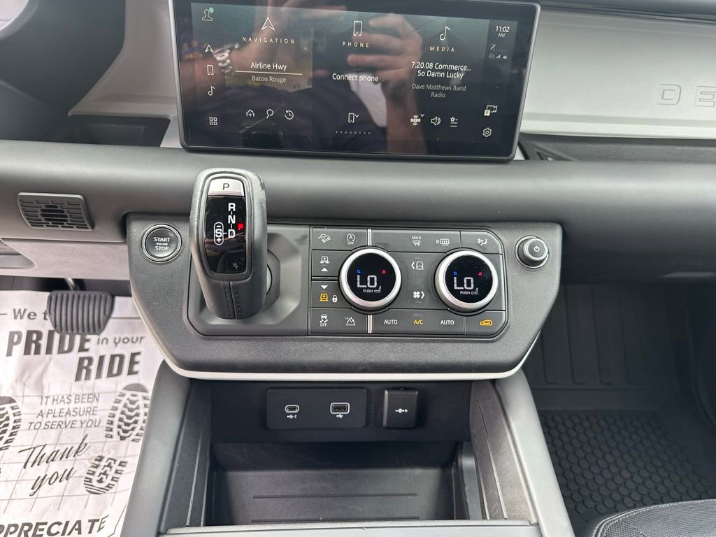 Used 2024 Land Rover Defender 110 X-Dynamic SE image 20