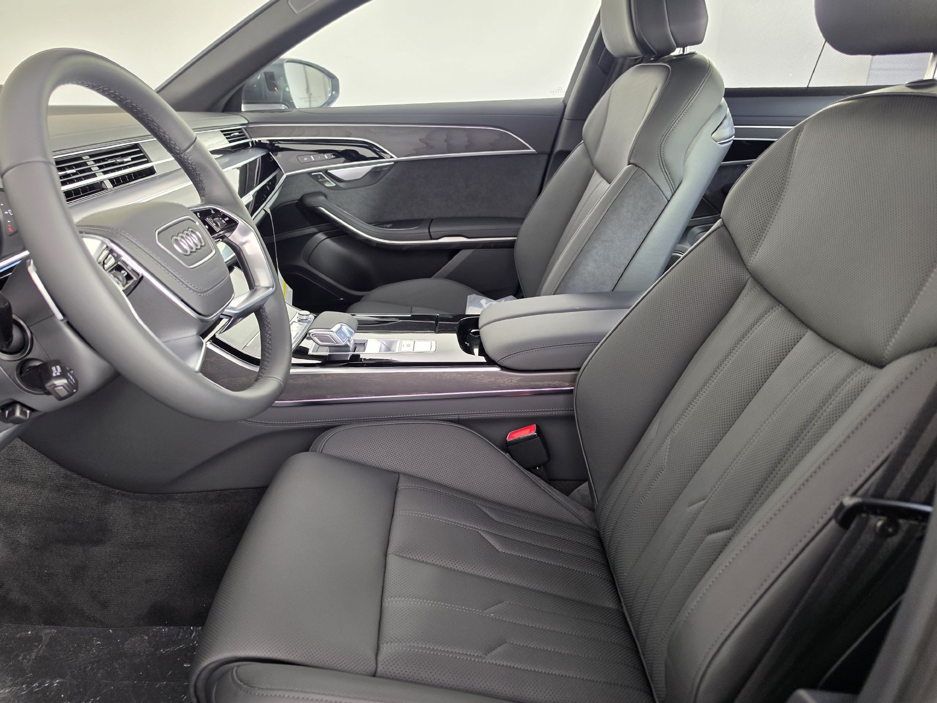 New 2026 Audi A8 L 3.0T AWD/4WD image 14