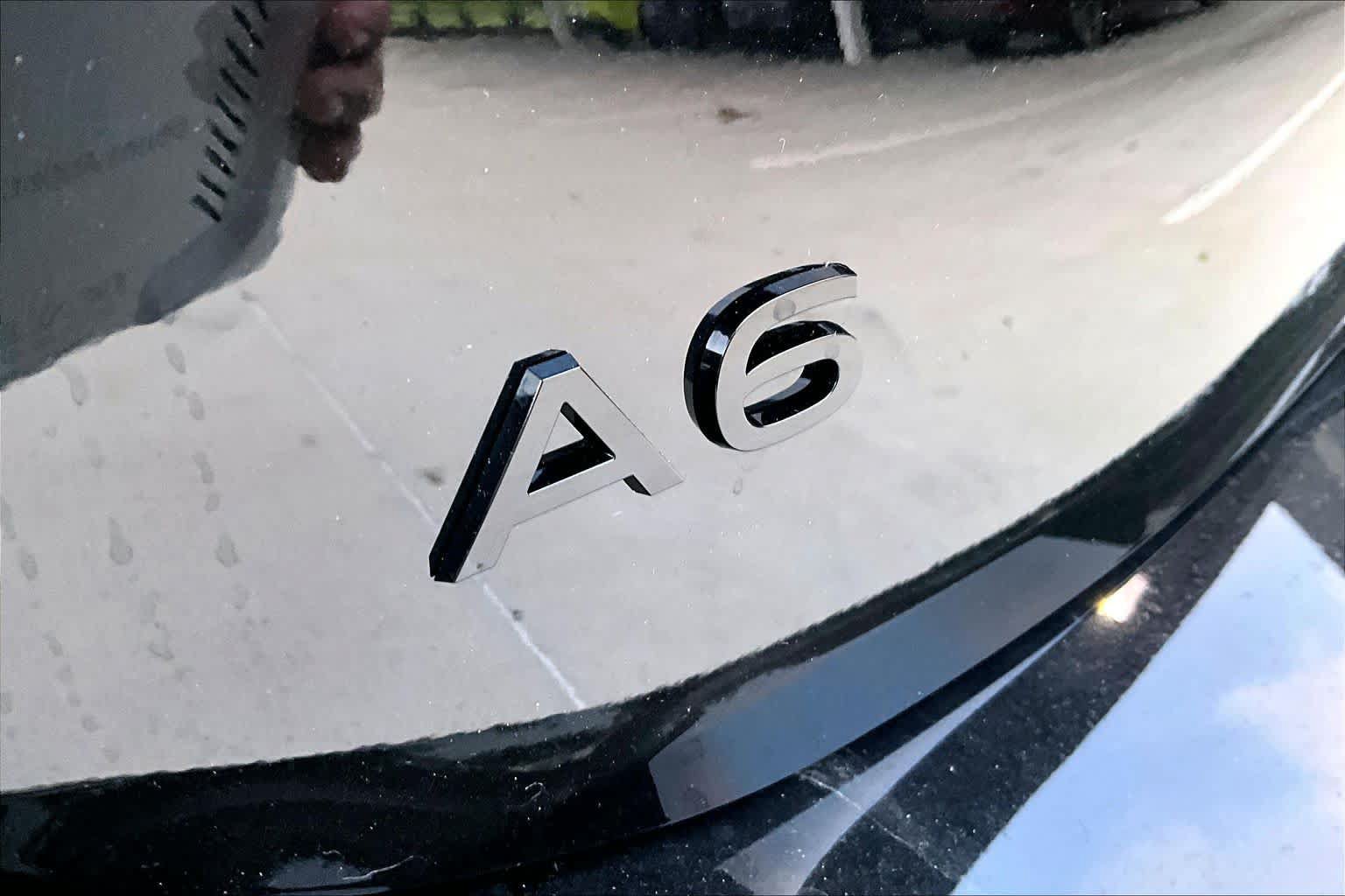 New 2026 Audi A6 Premium Plus AWD/4WD image 15