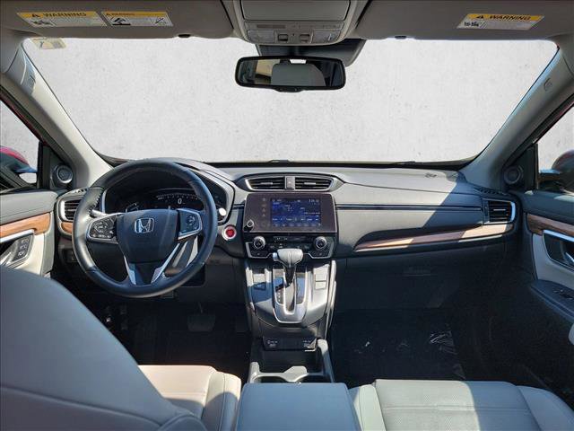 Used 2021 Honda CR-V EX-L image 18