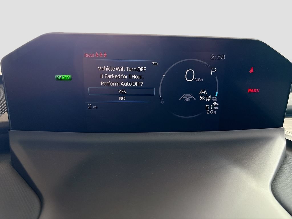 New 2026 Toyota bZ FWD image 31