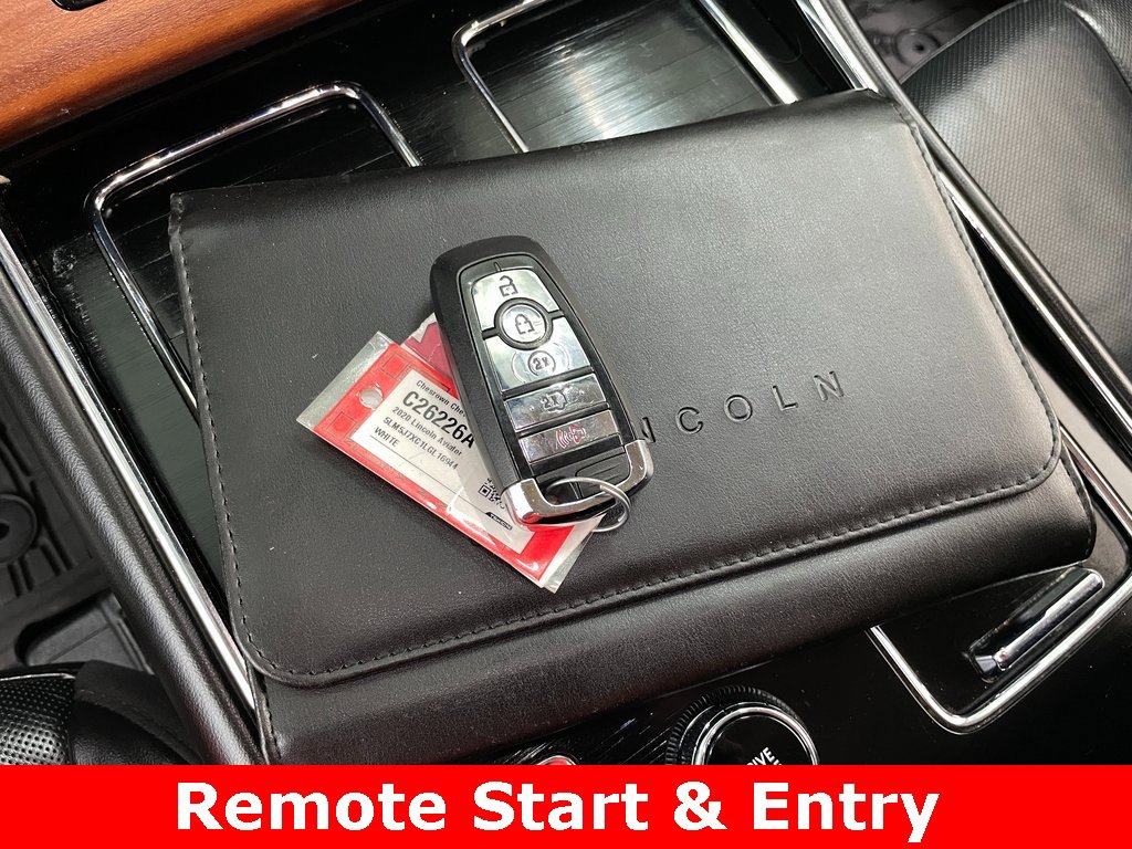 Used 2020 Lincoln Aviator Reserve w/ Elements Package Plus image 8