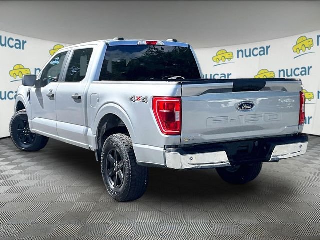 Used 2023 Ford F150 XLT AWD/4WD image 2