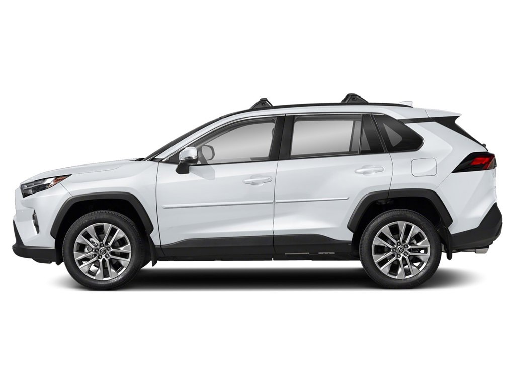 New 2025 Toyota RAV4 XLE Premium image 3