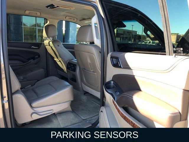 Used 2016 Chevrolet Suburban LTZ w/ Max Trailering Package image 15