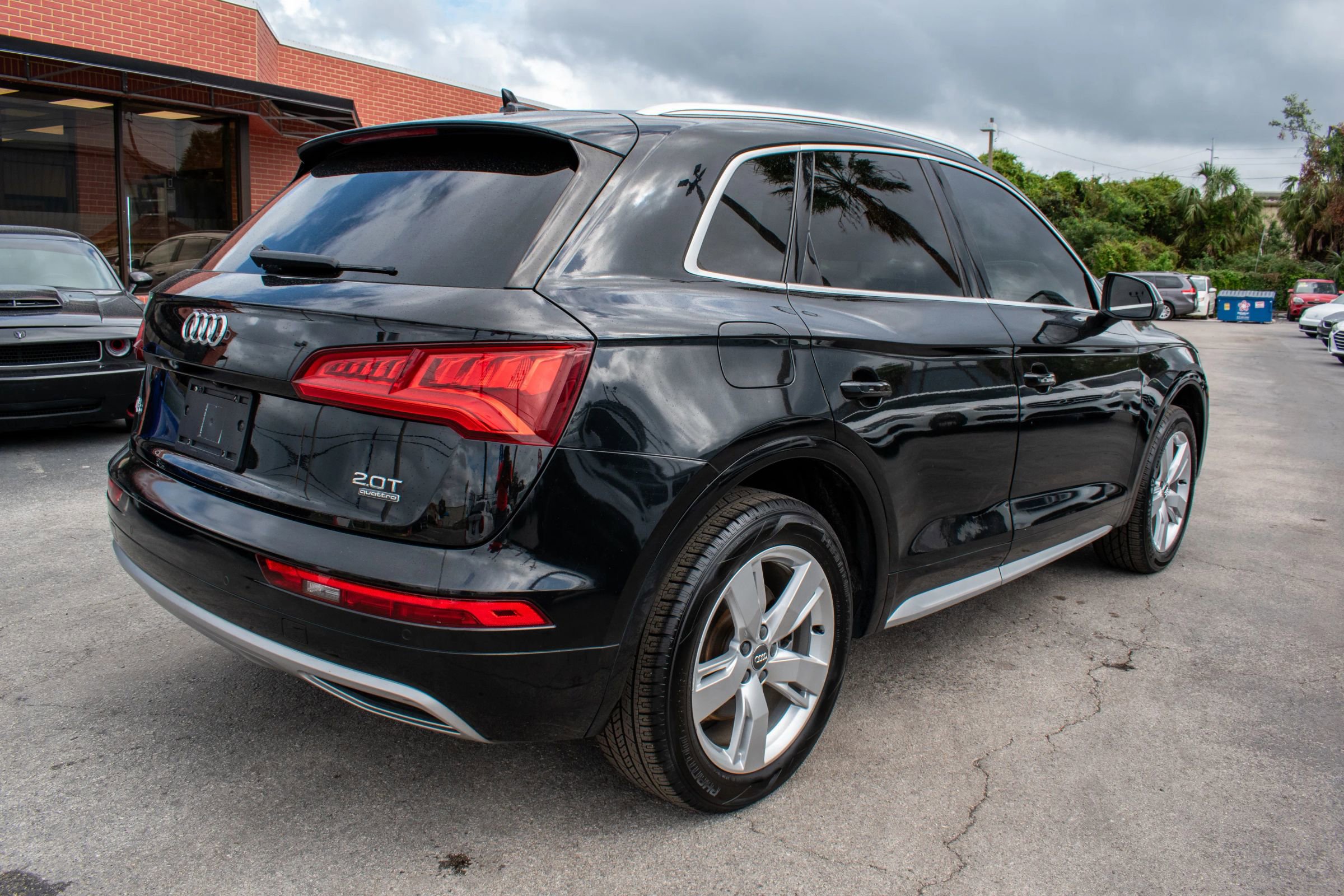 Used 2018 Audi Q5 2.0T Premium Plus w/ Premium Plus Package image 6
