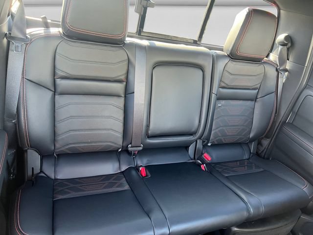 Used 2025 Nissan Frontier PRO-4X w/ Pro Premium Package AWD/4WD image 17