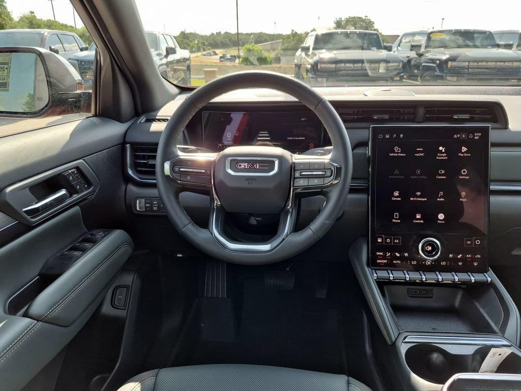 New 2026 GMC Terrain AT4 w/ Convenience Package III AWD/4WD image 36