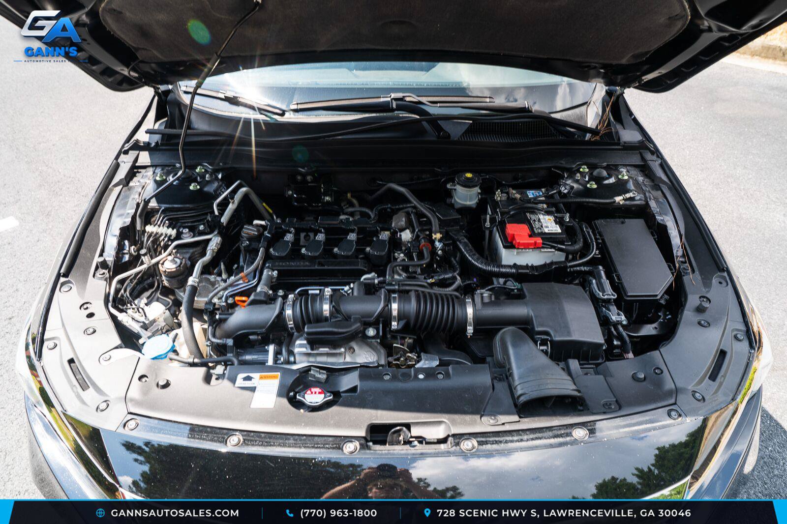Used 2021 Honda Accord Sport image 15