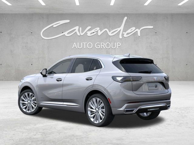 New 2026 Buick Envision Avenir AWD/4WD image 4