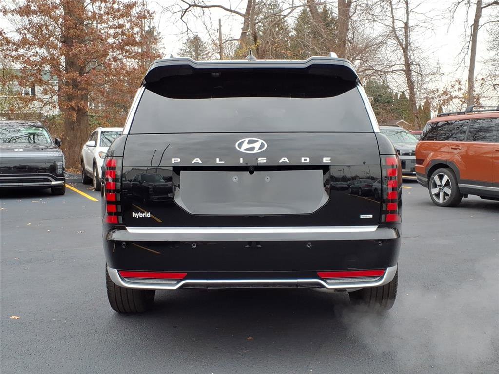 New 2026 Hyundai Palisade Calligraphy image 3