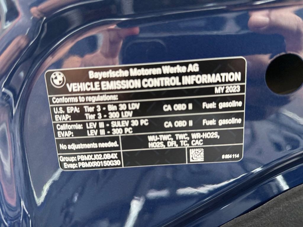 Used 2023 BMW 530i w/ M Sport Package image 33