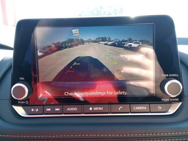 New 2026 Nissan Rogue SV image 22