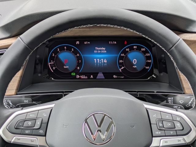 New 2026 Volkswagen Atlas SE image 29