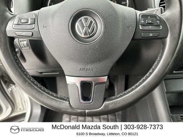 Used 2013 Volkswagen Tiguan S AWD/4WD image 14