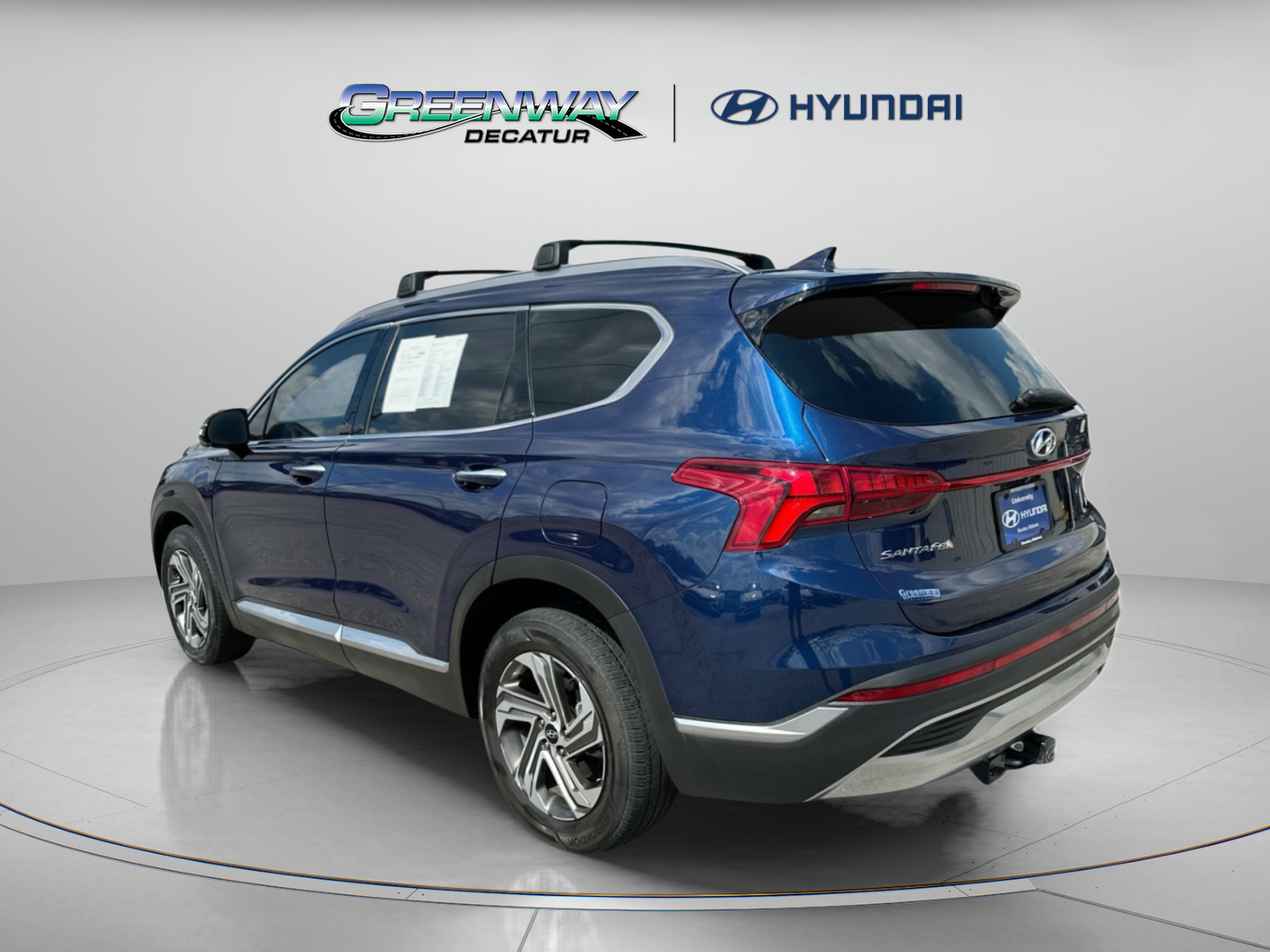 Used 2023 Hyundai Santa Fe SEL w/ Premium Package FWD image 6