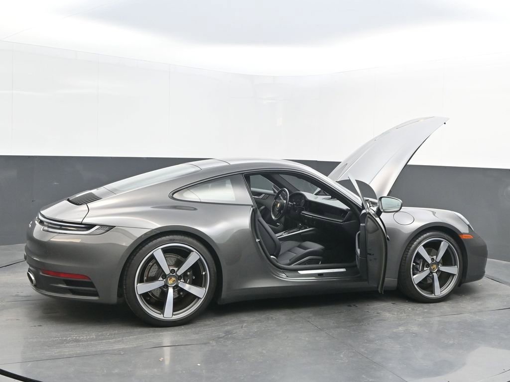 Certified 2023 Porsche 911 Carrera image 45