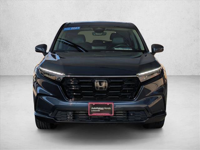 Certified 2023 Honda CR-V EX-L video 2