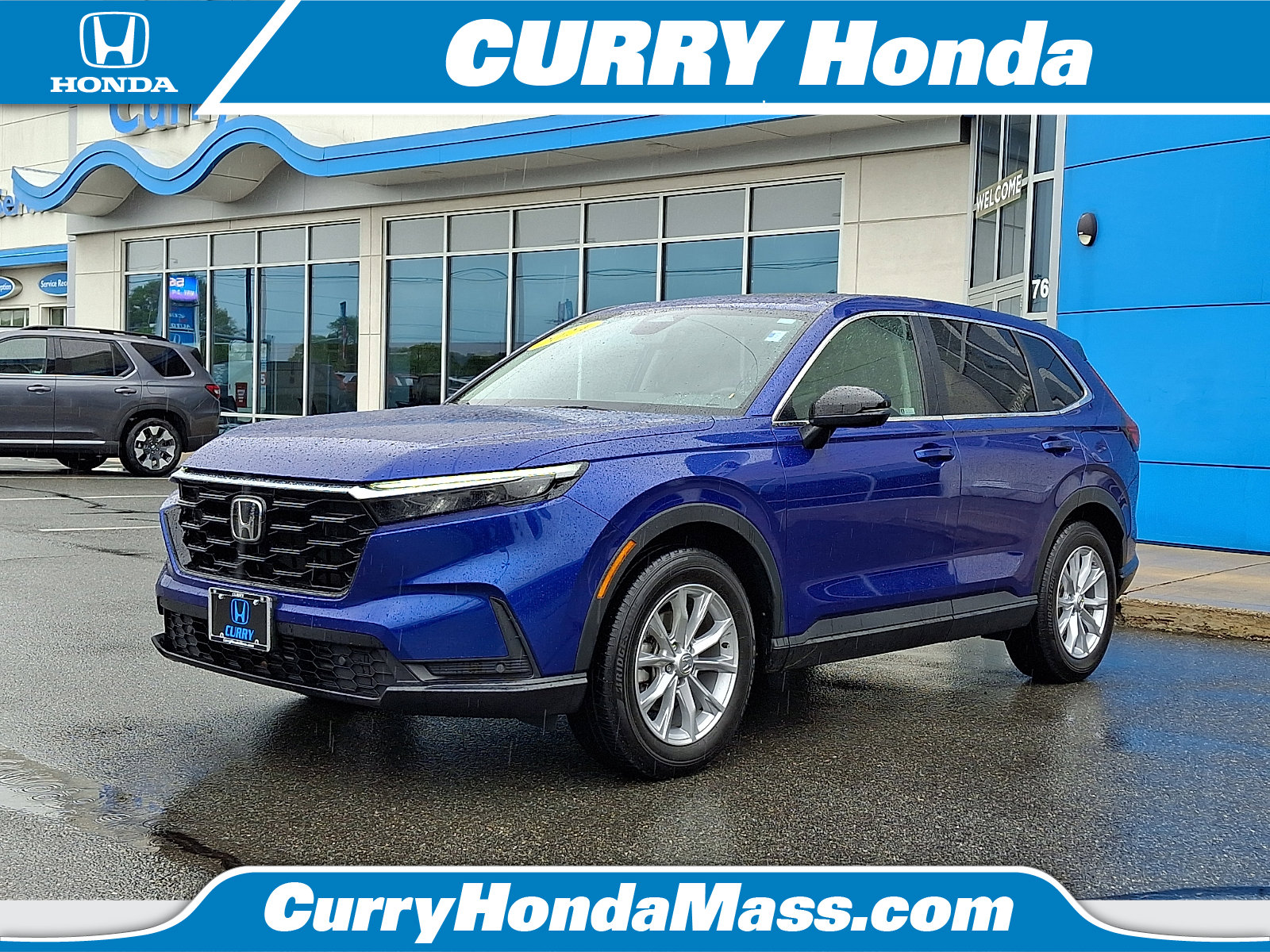 Used 2024 Honda CR-V EX-L video 1