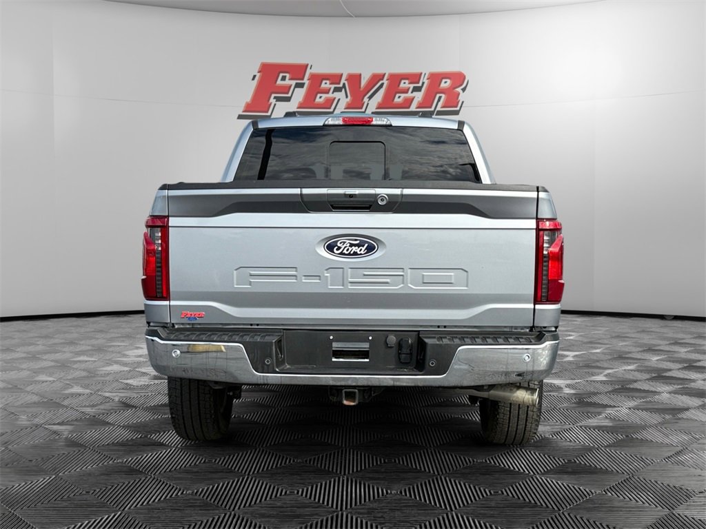 Certified 2024 Ford F150 XLT w/ Equipment Group 302A MID image 4