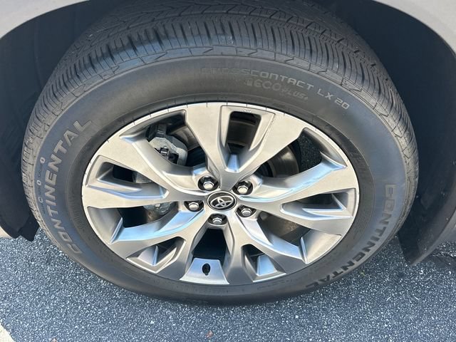 Used 2025 Toyota Grand Highlander AWD Hybrid image 10