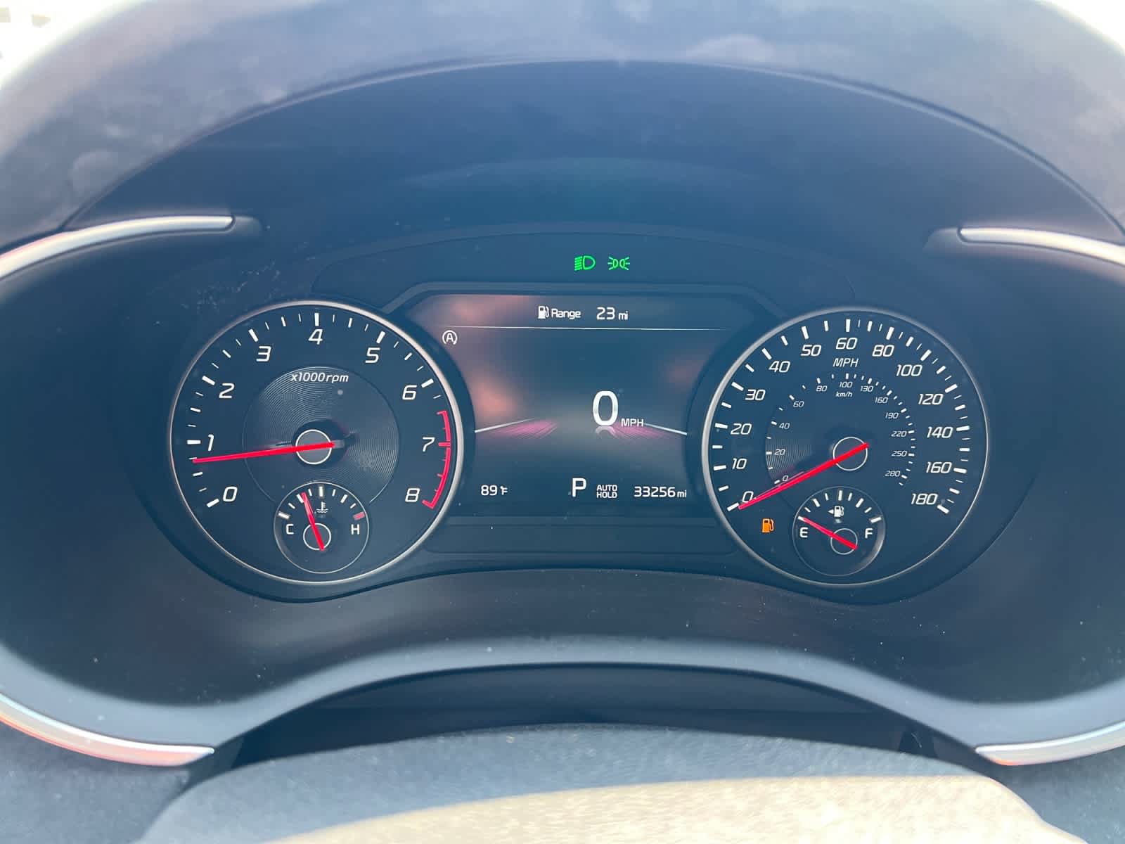 Certified 2023 Kia Stinger GT2 AWD/4WD image 23