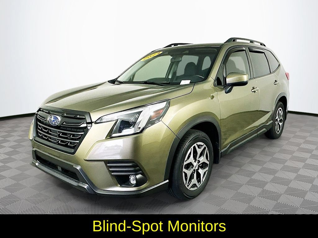 Used 2024 Subaru Forester Premium AWD/4WD image 5