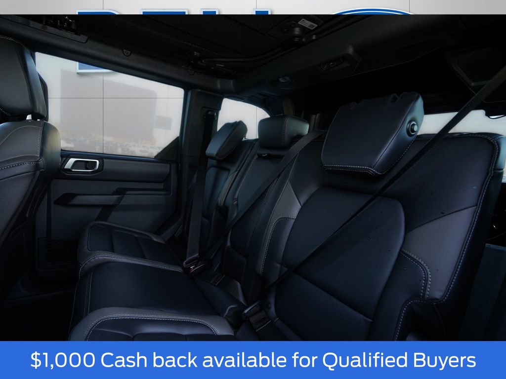 New 2025 Ford Bronco Outer Banks image 18