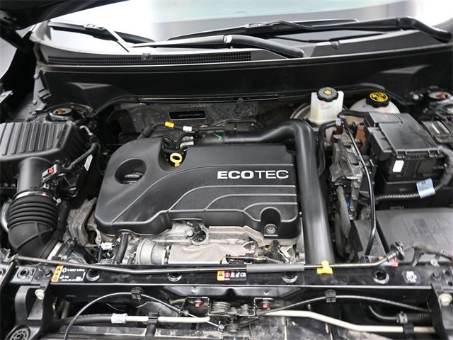 Used 2022 GMC Terrain SLT w/ Infotainment Package II image 30