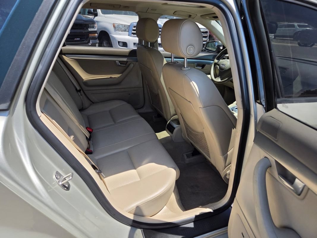 Used 2002 Audi A4 1.8T AWD/4WD image 14