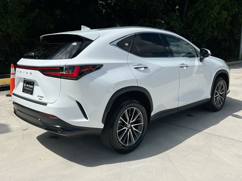 Used 2026 Lexus NX 350 AWD w/ Accessory Package (Z2) image 7