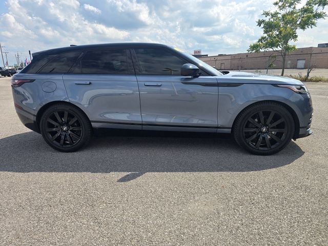 Used 2020 Land Rover Range Rover Velar R-Dynamic S AWD/4WD image 2